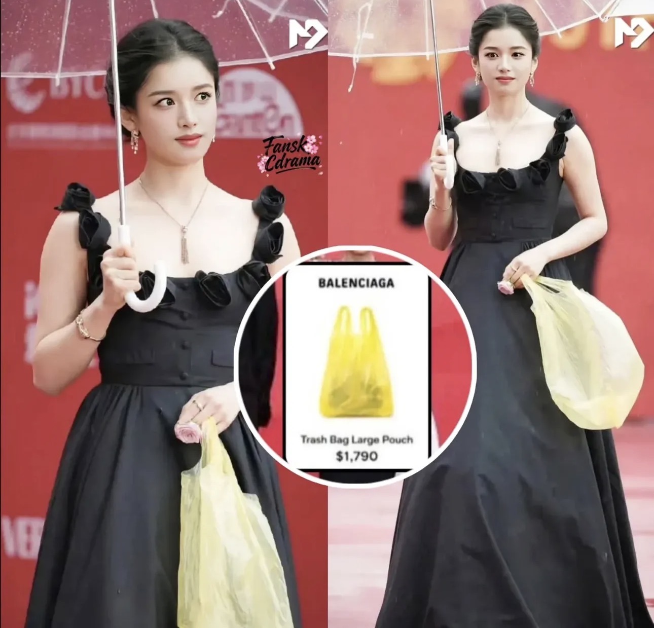 Balenciaga Lylon Trend: A Way Forward for Sustainable Luxury Fashion?