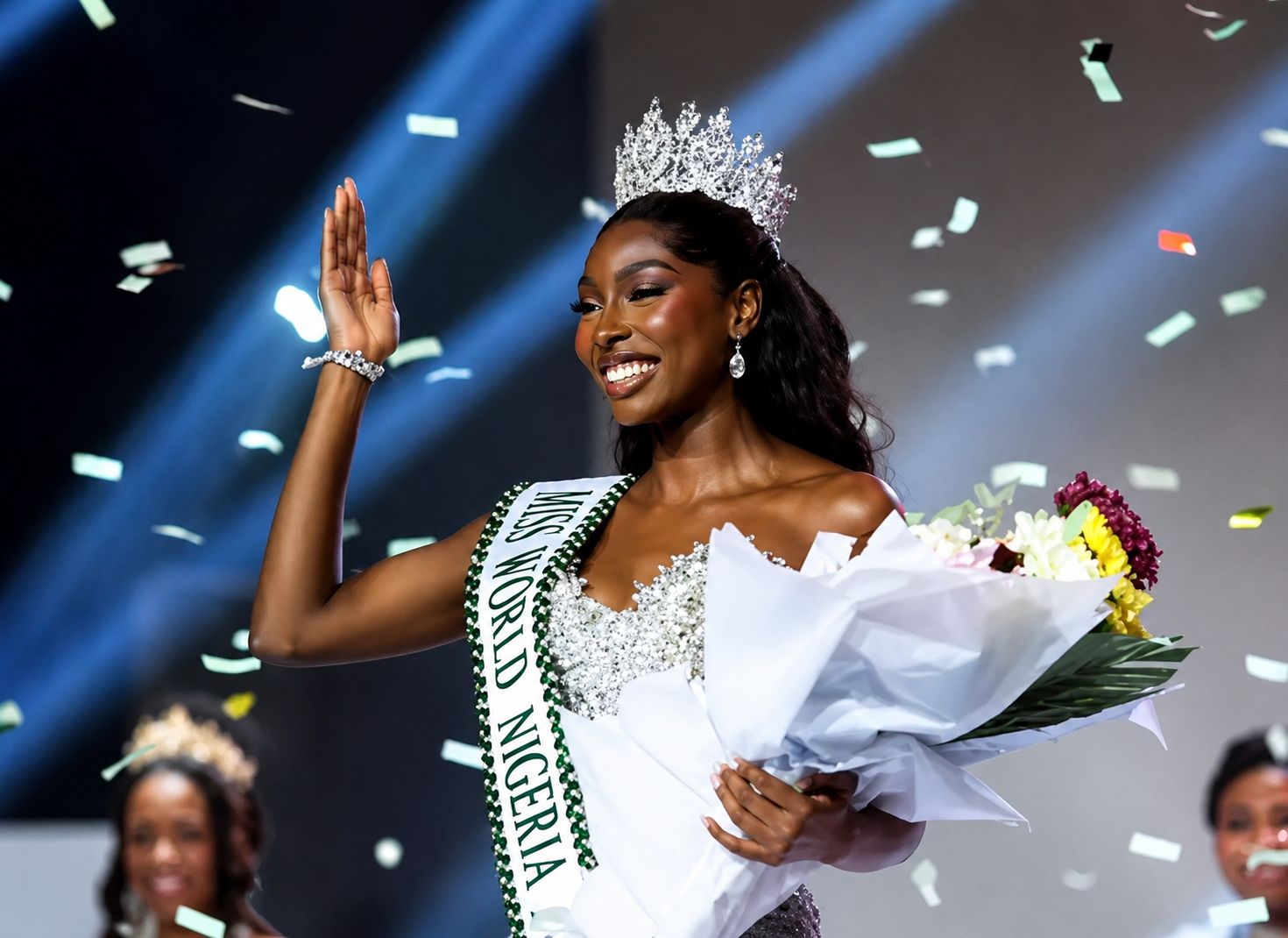 Nigeria Behold Your Queen: Tamunosoye Kabiri-George Emerges Winner Of Miss World Nigeria 2026