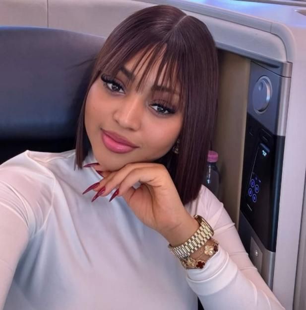 Regina Daniels Fuels Buzz with Luxury Lifestyle Posts